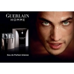 Мужская парфюмированная вода Guerlain Homme Intense 80ml(test)